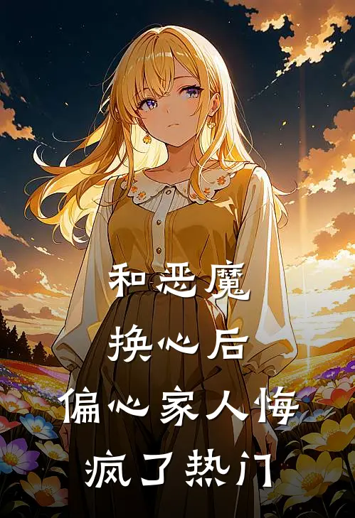 和恶魔换心后，偏心家人悔疯了热门