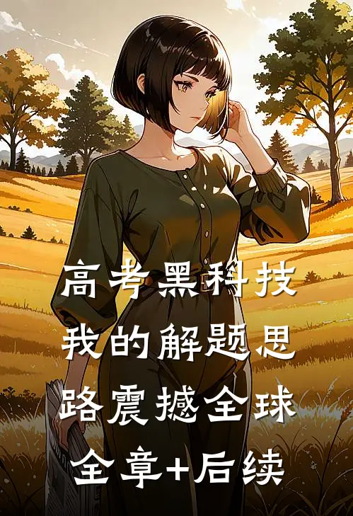 高考黑科技：我的解题思路震撼全球:全章+后续