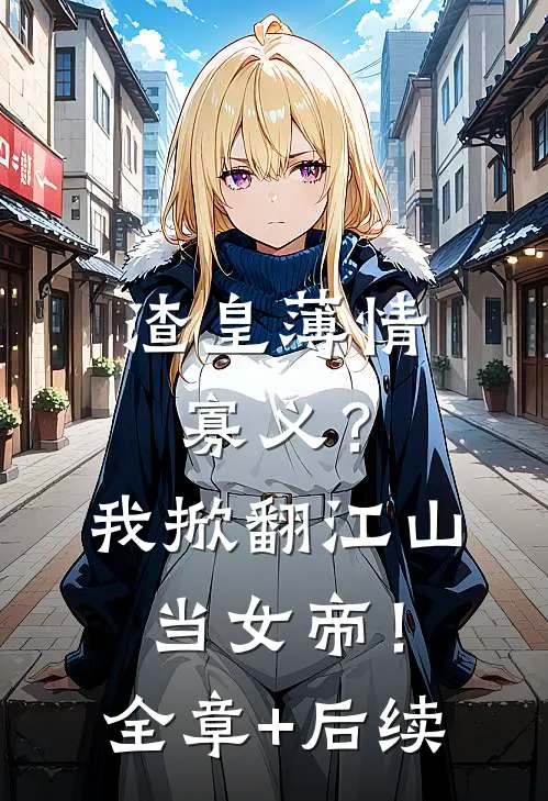 渣皇薄情寡义？我掀翻江山当女帝！全章+后续