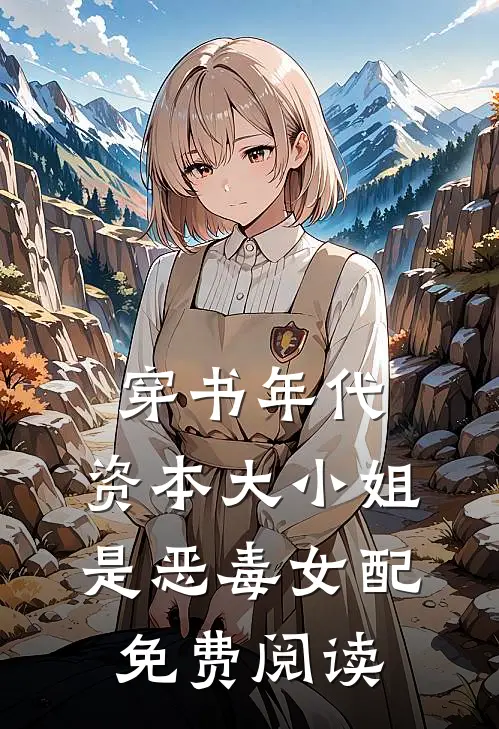 穿书年代，资本大小姐是恶毒女配免费阅读