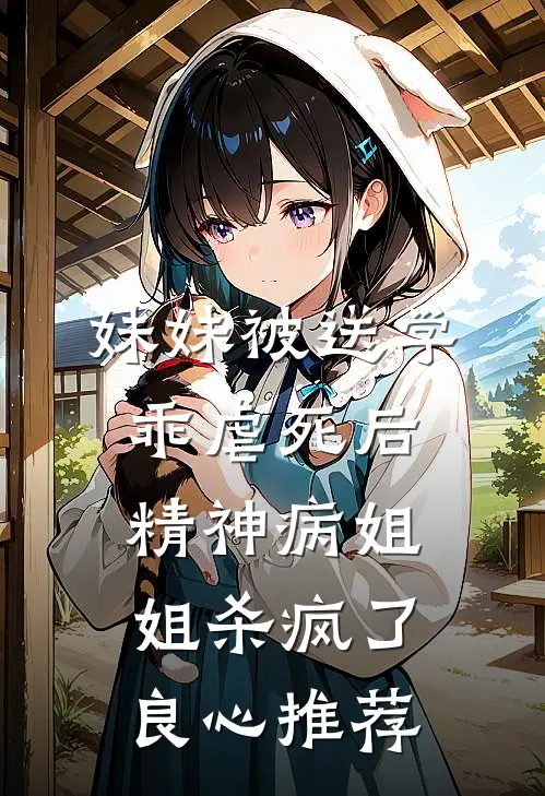 妹妹被送学乖虐死后，精神病姐姐杀疯了良心推荐
