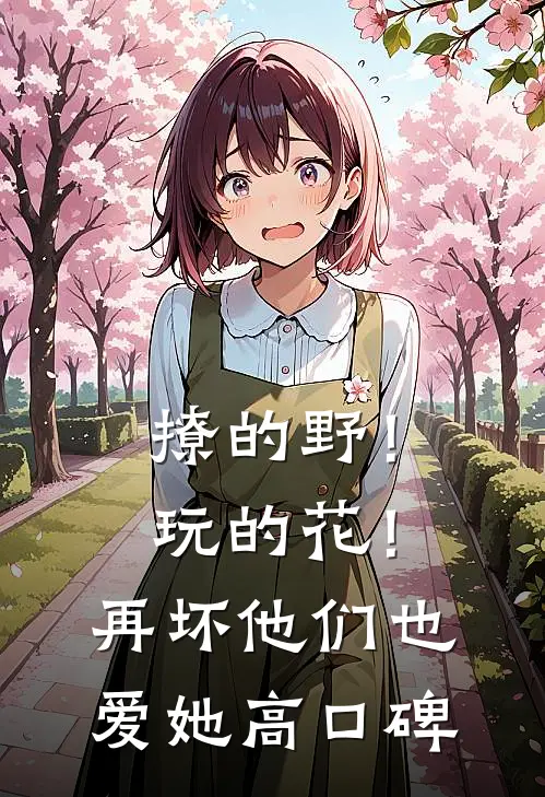撩的野！玩的花！再坏他们也爱她高口碑