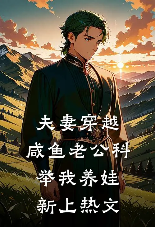 夫妻穿越：咸鱼老公科举我养娃新上热文