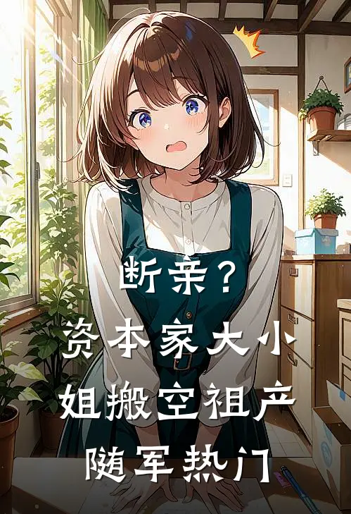 断亲？资本家大小姐搬空祖产随军热门