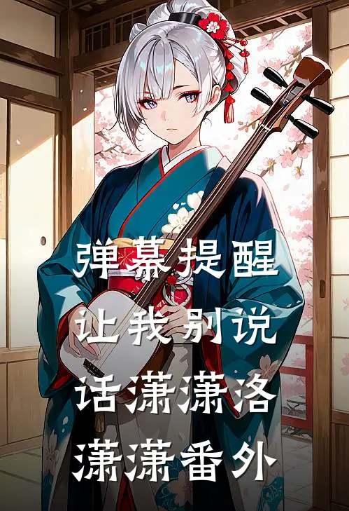 弹幕提醒让我别说话潇潇洛潇潇番外