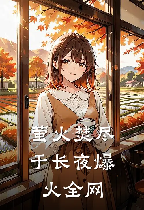 萤火焚尽于长夜爆火全网