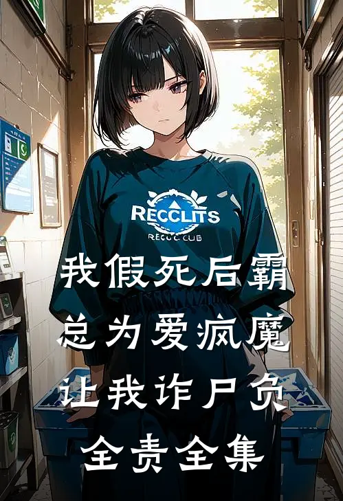 我假死后霸总为爱疯魔，让我诈尸负全责全集
