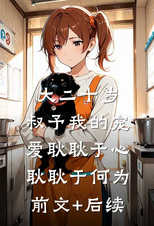 大二十岁，叔予我的宠爱耿耿于心耿耿于何为前文+后续