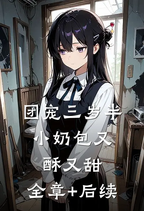 团宠三岁半：小奶包又酥又甜:全章+后续