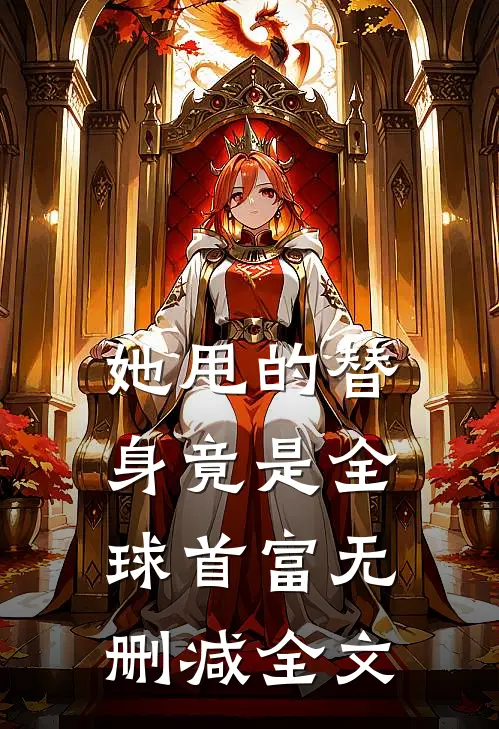 她甩的替身竟是全球首富无删减全文