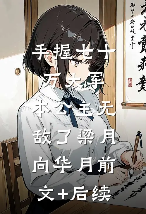 手握七十万大军，本公主无敌了梁月向华月前文+后续