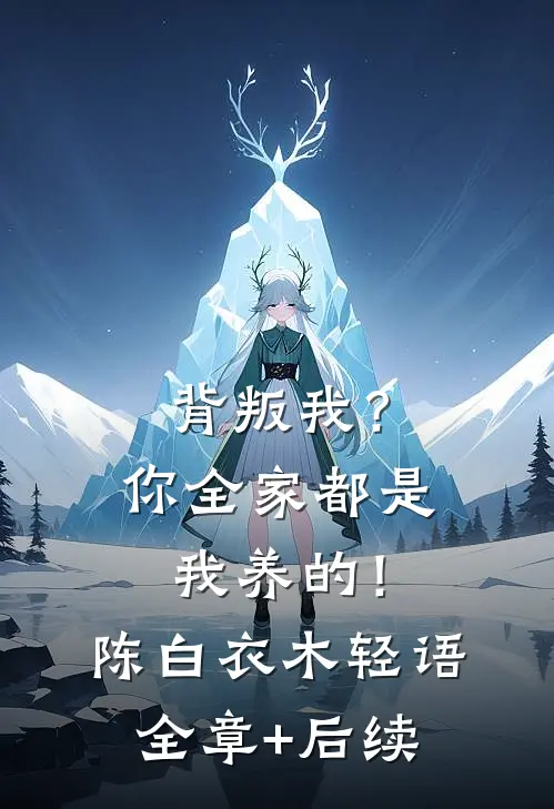 背叛我？你全家都是我养的！陈白衣木轻语全章+后续