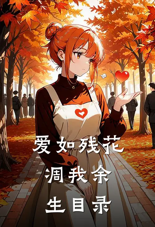 爱如残花，凋我余生目录