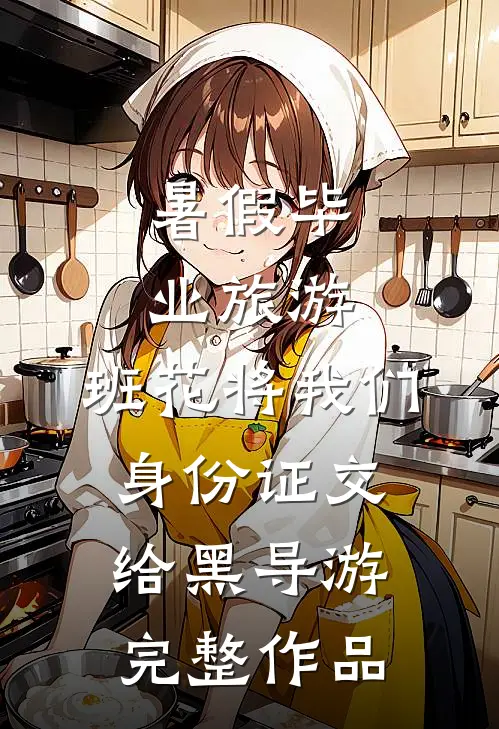 暑假毕业旅游，班花将我们身份证交给黑导游完整作品