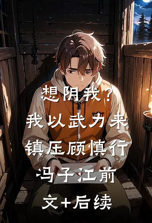想阴我？我以武力来镇压顾慎行冯子江:前文+后续