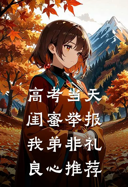 高考当天，闺蜜举报我弟非礼良心推荐