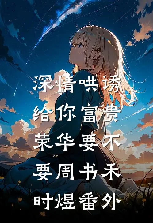 深情哄诱：给你富贵荣华要不要周书禾时煜番外
