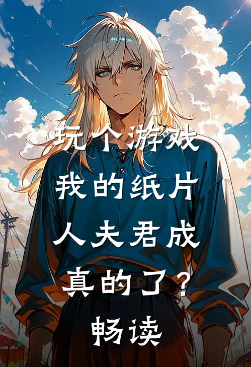 玩个游戏，我的纸片人夫君成真的了？畅读