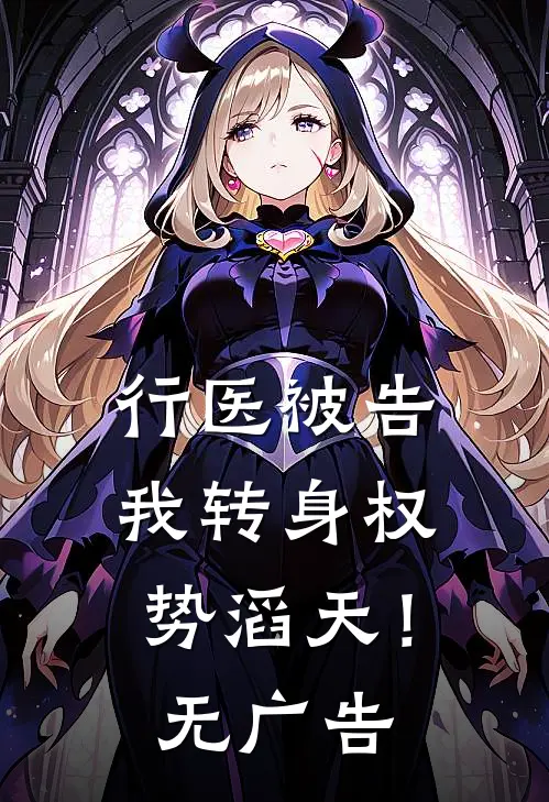 行医被告，我转身权势滔天！无广告