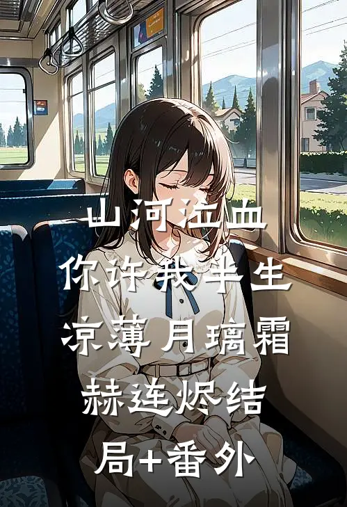 山河泣血，你许我半生凉薄月璃霜赫连烬结局+番外