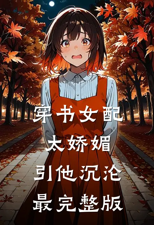 穿书女配太娇媚，引他沉沦最完整版