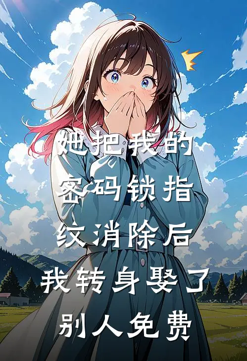 她把我的密码锁指纹消除后，我转身娶了别人免费