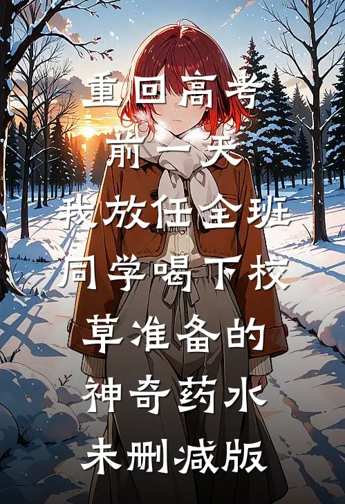 重回高考前一天，我放任全班同学喝下校草准备的神奇药水未删减版