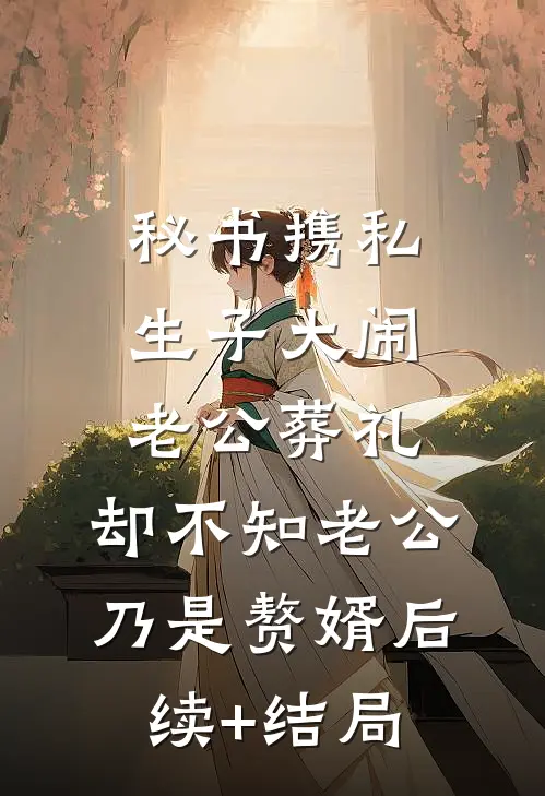 秘书携私生子大闹老公葬礼，却不知老公乃是赘婿后续+结局