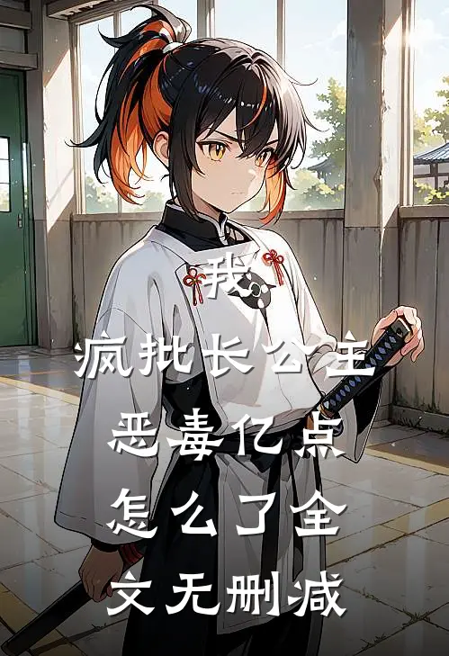 我，疯批长公主，恶毒亿点怎么了全文无删减