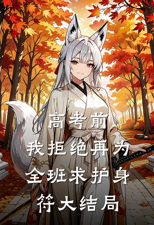 高考前，我拒绝再为全班求护身符大结局