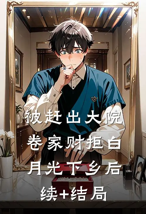 被赶出大院，卷家财拒白月光下乡后续+结局