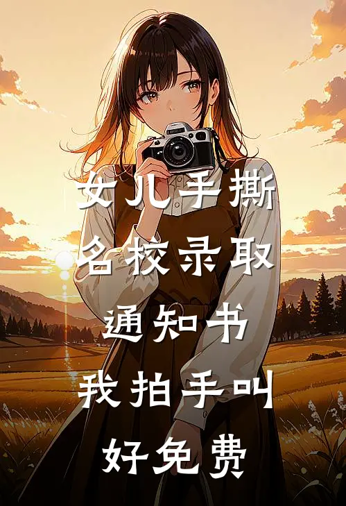 女儿手撕名校录取通知书，我拍手叫好免费