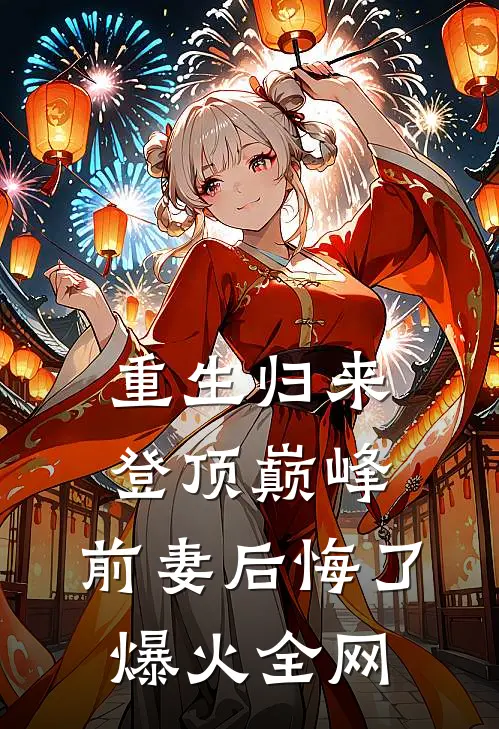 重生归来登顶巅峰，前妻后悔了爆火全网