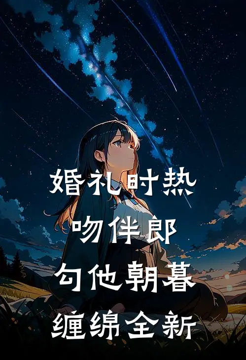 婚礼时热吻伴郎，勾他朝暮缠绵全新