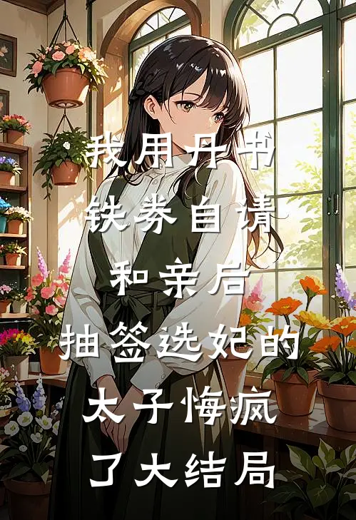 我用丹书铁券自请和亲后，抽签选妃的太子悔疯了大结局