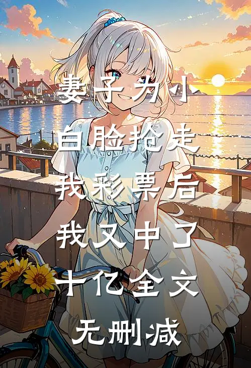 妻子为小白脸抢走我彩票后，我又中了十亿全文无删减