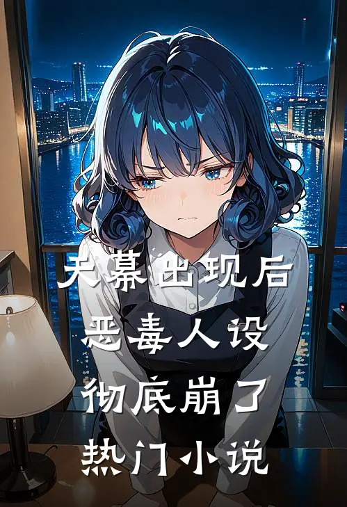 天幕出现后，恶毒人设彻底崩了热门小说