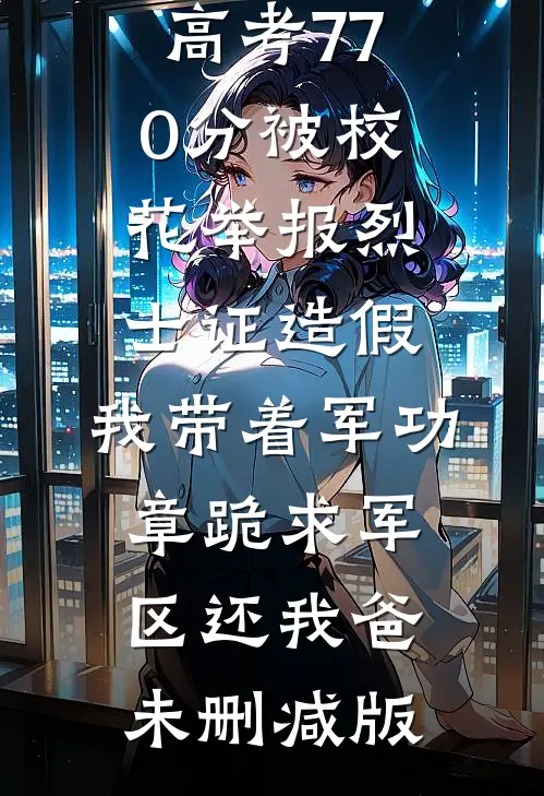 高考770分被校花举报烈士证造假，我带着军功章跪求军区还我爸未删减版