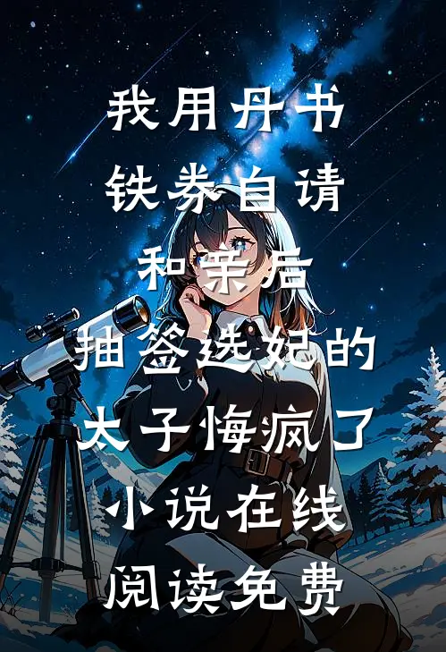 我用丹书铁券自请和亲后，抽签选妃的太子悔疯了小说在线阅读免费