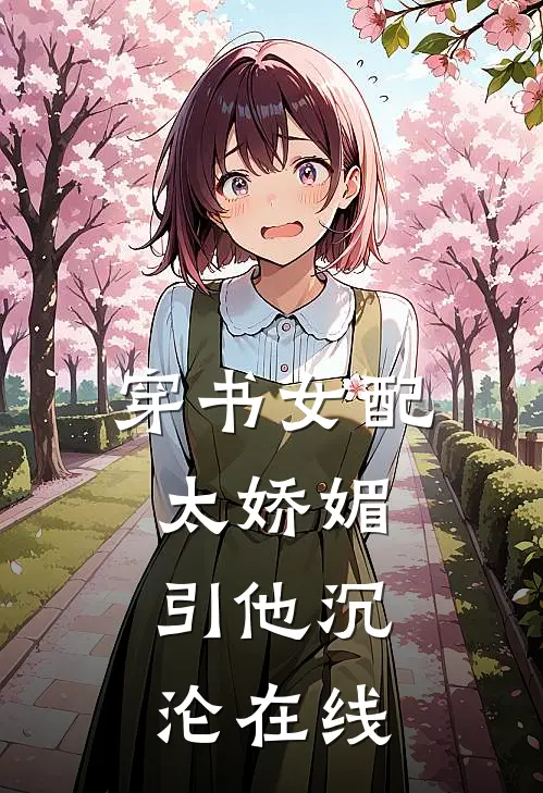 穿书女配太娇媚，引他沉沦在线