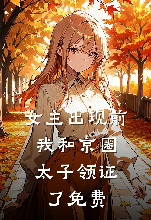 女主出现前，我和京圈太子领证了免费