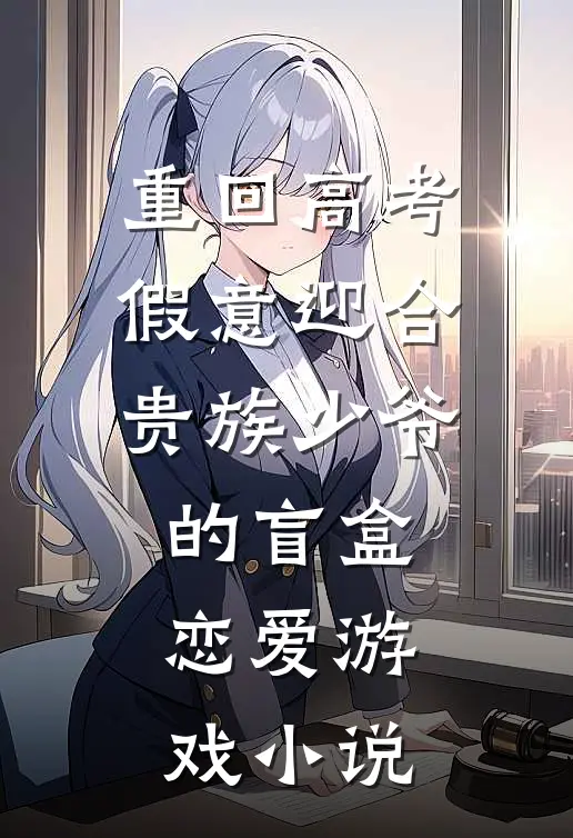 重回高考，假意迎合贵族少爷的盲盒恋爱游戏小说