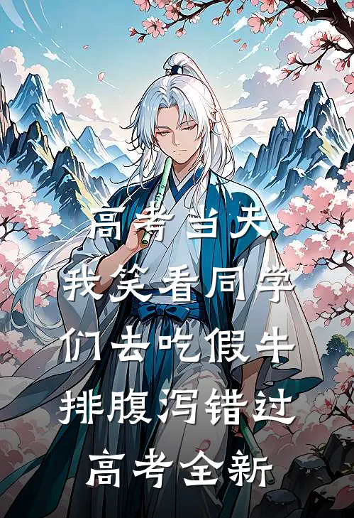 高考当天，我笑看同学们去吃假牛排腹泻错过高考全新