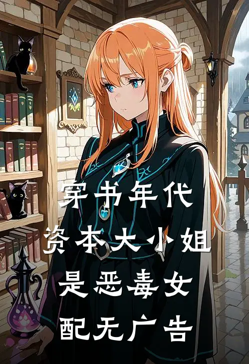 穿书年代，资本大小姐是恶毒女配无广告