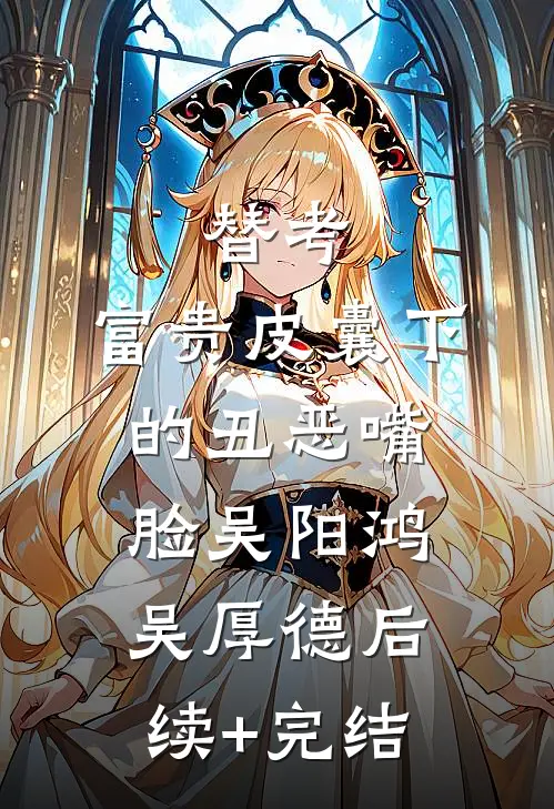 替考，富贵皮囊下的丑恶嘴脸吴阳鸿吴厚德后续+完结