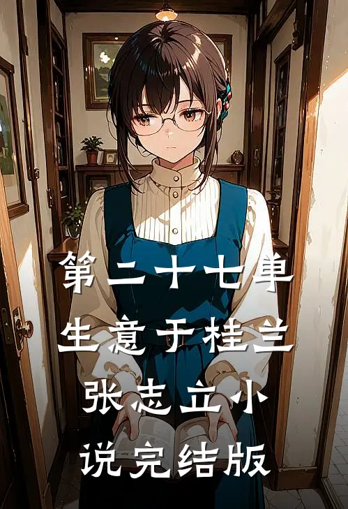 第二十七单生意于桂兰张志立小说完结版