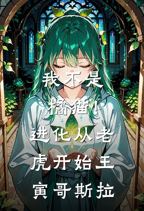 我不是橘猫！进化从老虎开始王寅哥斯拉