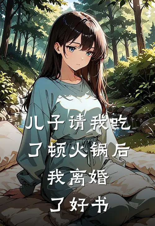 儿子请我吃了顿火锅后，我离婚了好书