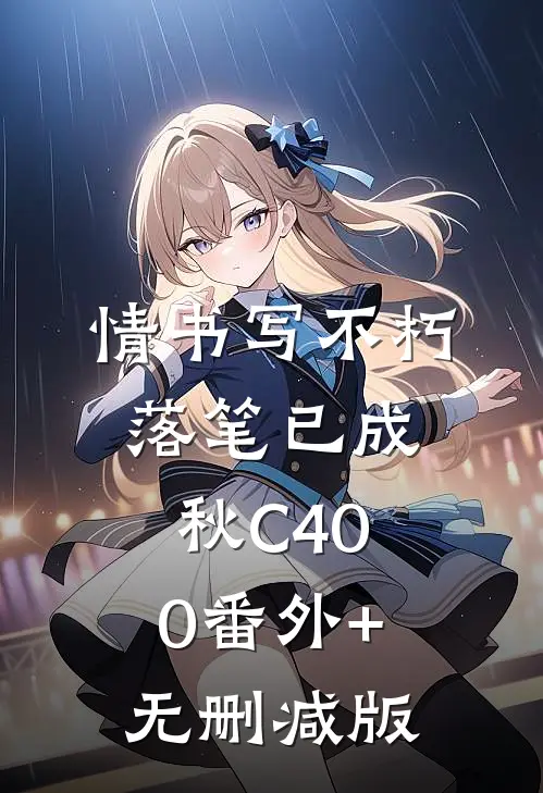 情书写不朽，落笔已成秋C400番外+无删减版