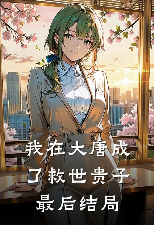 我在大唐成了救世贵子最后结局
